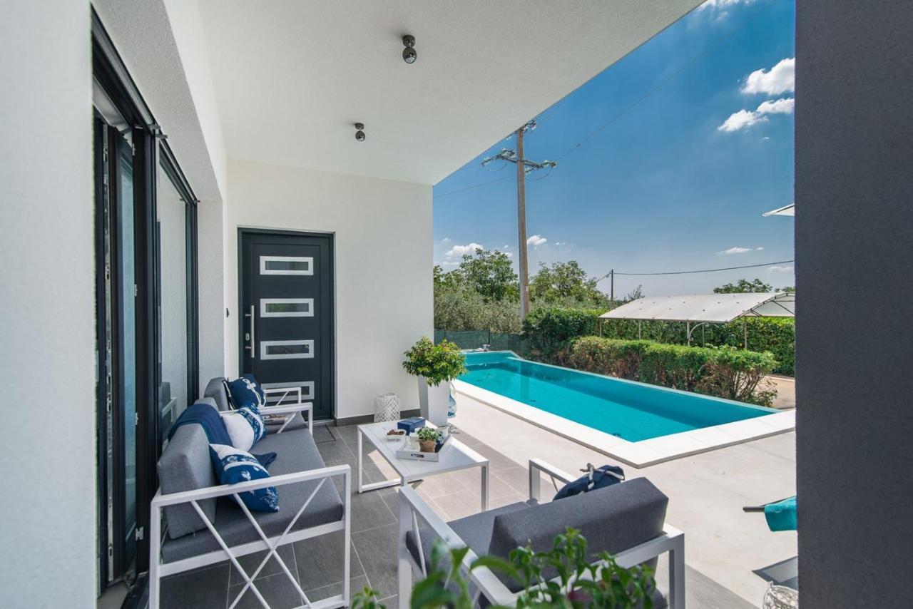 Villa Oleandra Sveti Petar u Sumi Екстериор снимка