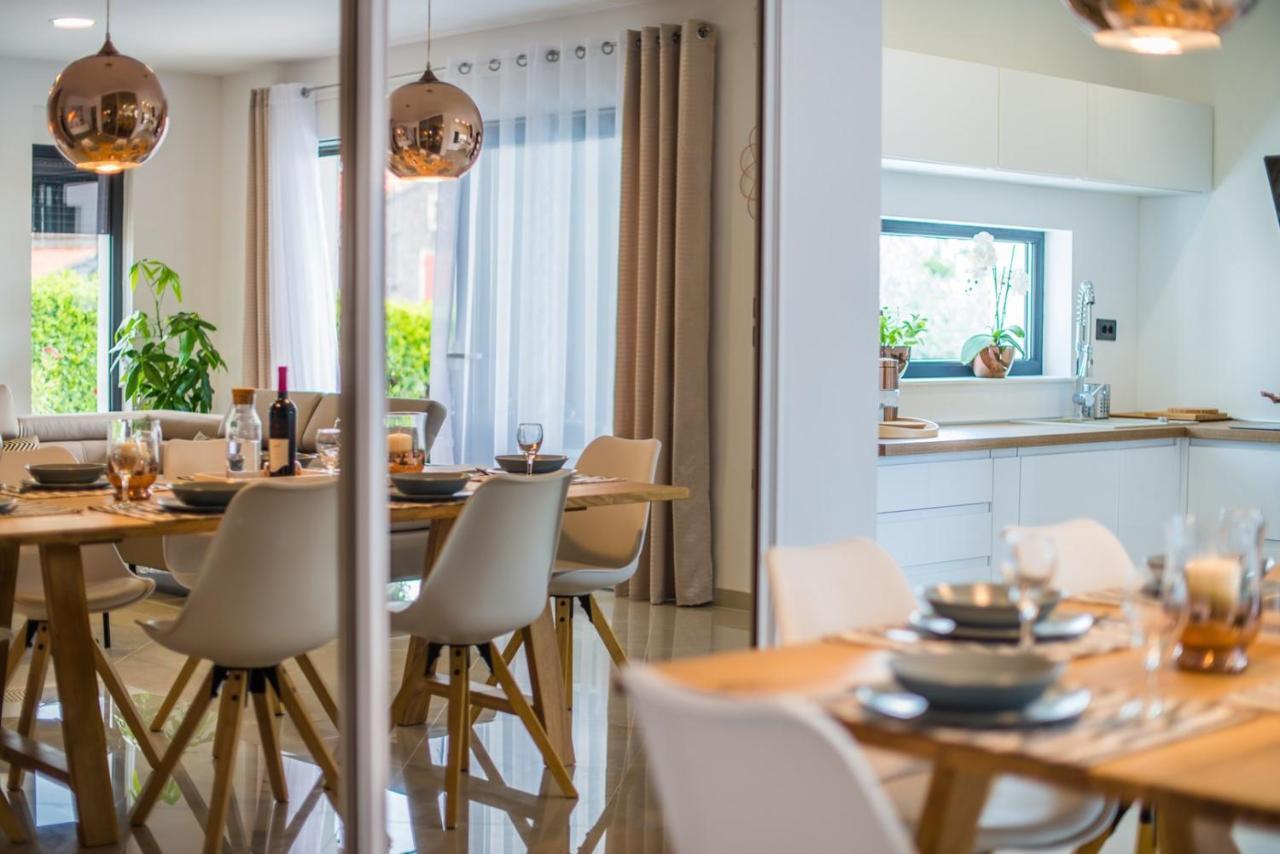 Villa Oleandra Sveti Petar u Sumi Екстериор снимка