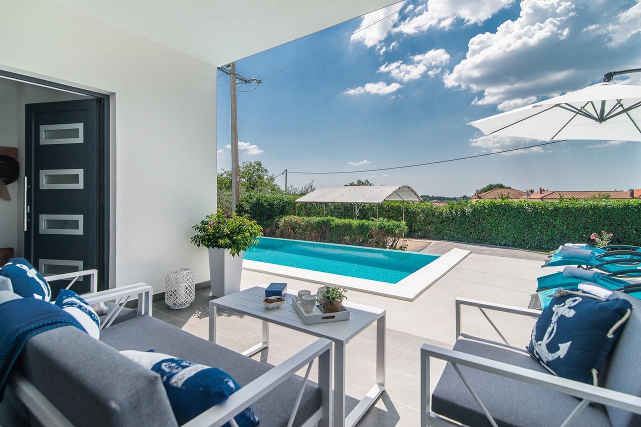 Villa Oleandra Sveti Petar u Sumi Екстериор снимка