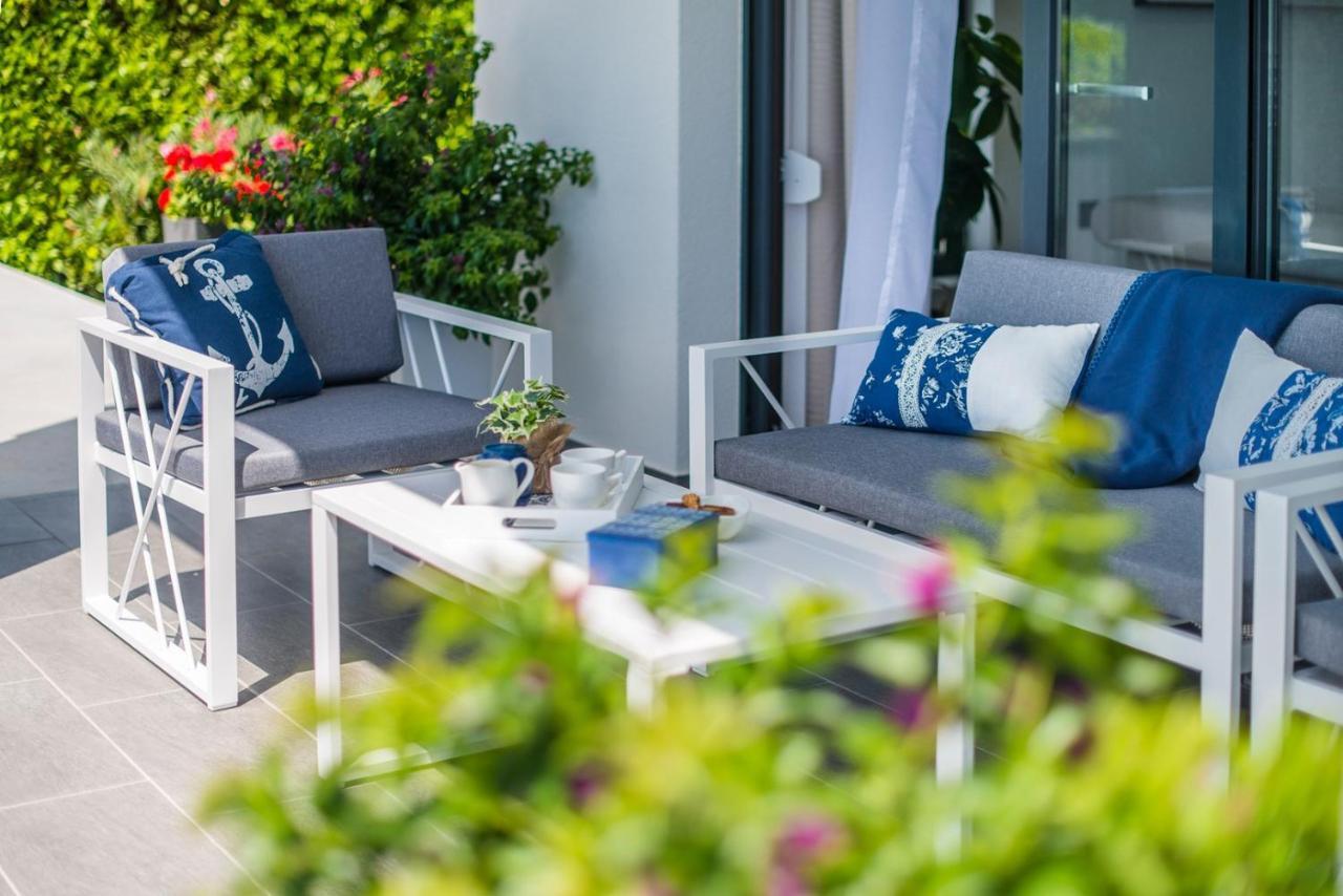 Villa Oleandra Sveti Petar u Sumi Екстериор снимка