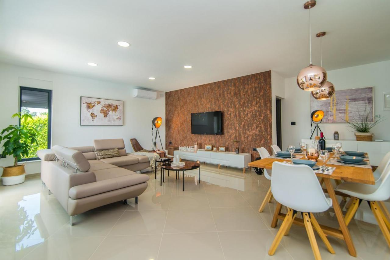 Villa Oleandra Sveti Petar u Sumi Екстериор снимка