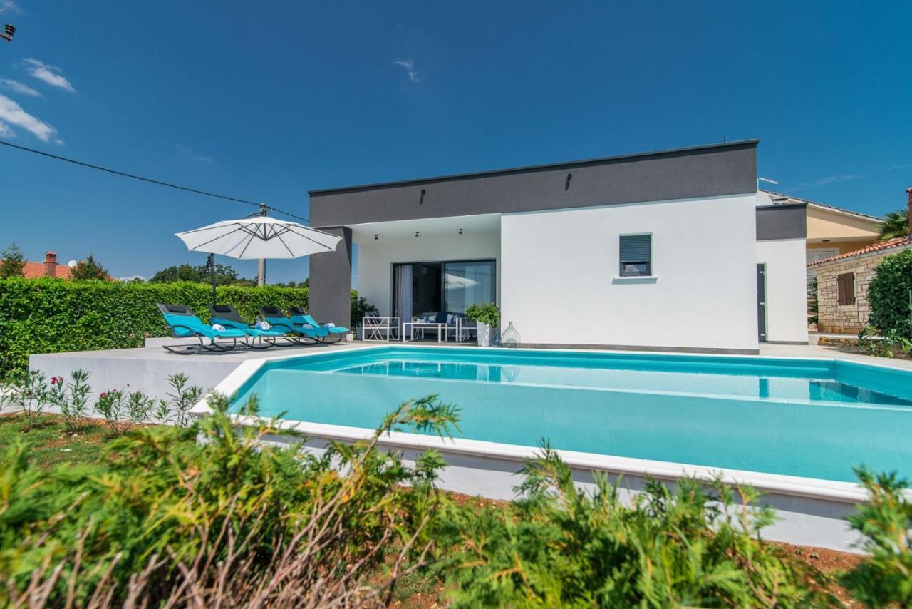 Villa Oleandra Sveti Petar u Sumi Екстериор снимка