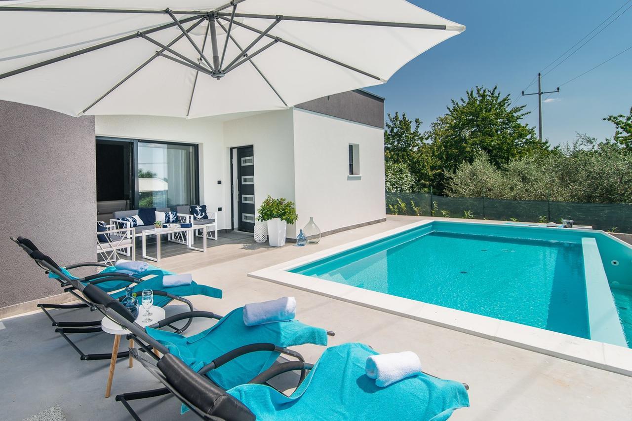 Villa Oleandra Sveti Petar u Sumi Екстериор снимка