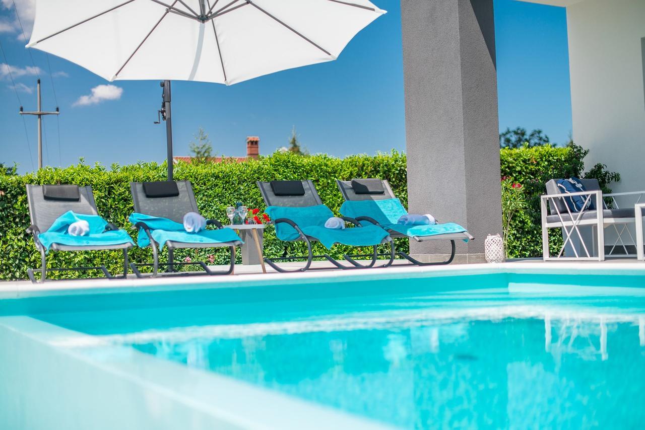 Villa Oleandra Sveti Petar u Sumi Екстериор снимка