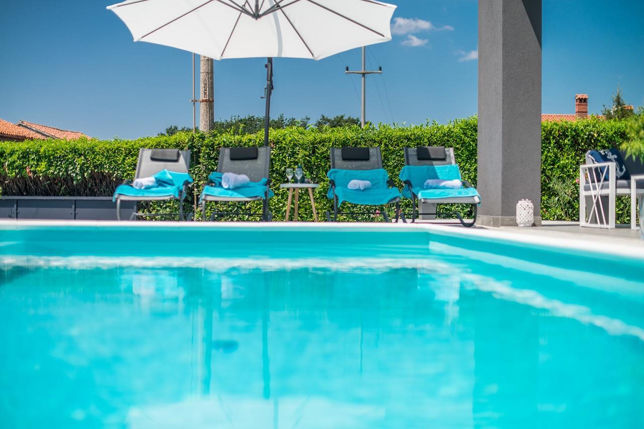 Villa Oleandra Sveti Petar u Sumi Екстериор снимка
