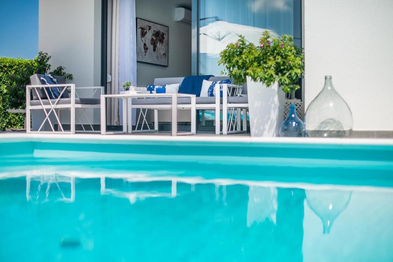 Villa Oleandra Sveti Petar u Sumi Екстериор снимка