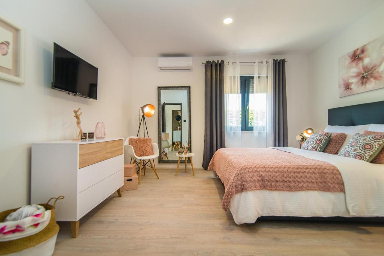 Villa Oleandra Sveti Petar u Sumi Екстериор снимка