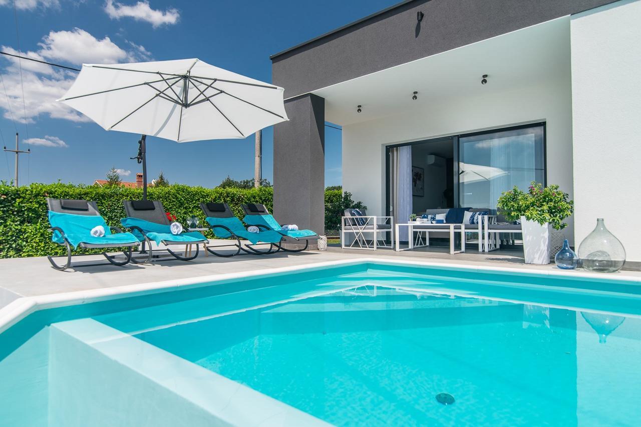 Villa Oleandra Sveti Petar u Sumi Екстериор снимка