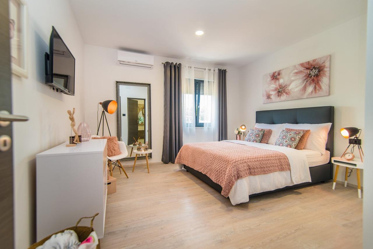 Villa Oleandra Sveti Petar u Sumi Екстериор снимка
