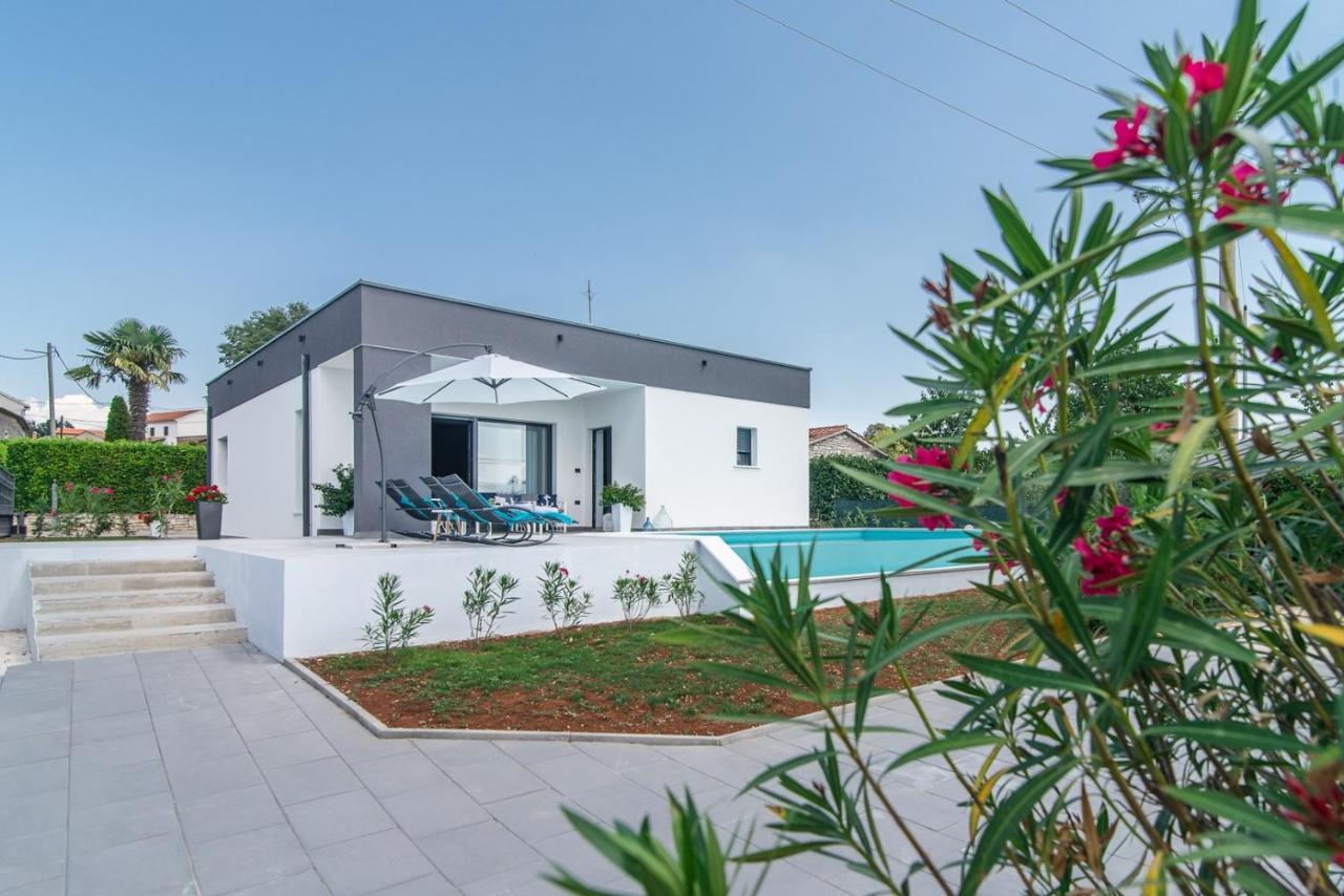 Villa Oleandra Sveti Petar u Sumi Екстериор снимка