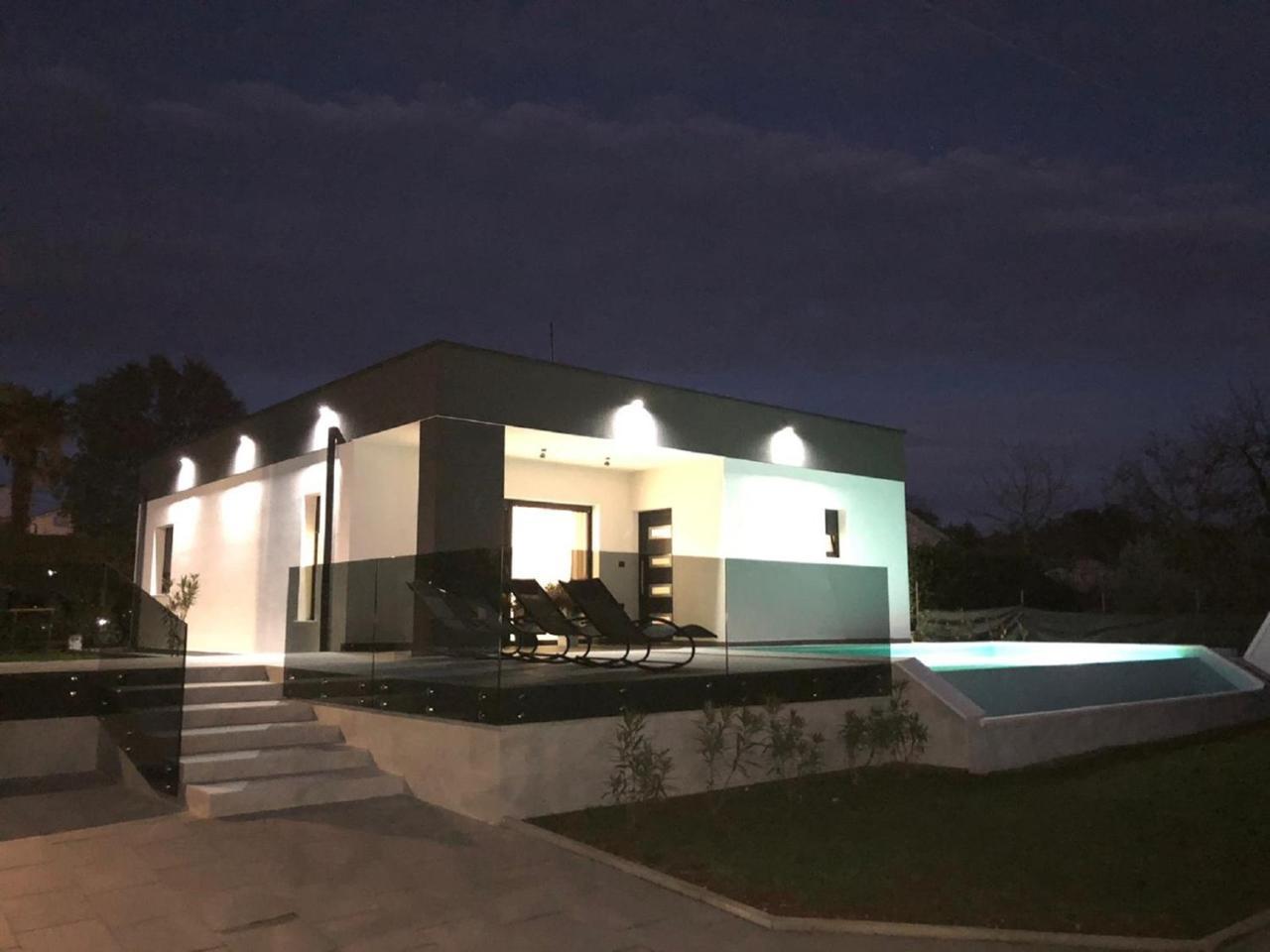 Villa Oleandra Sveti Petar u Sumi Екстериор снимка