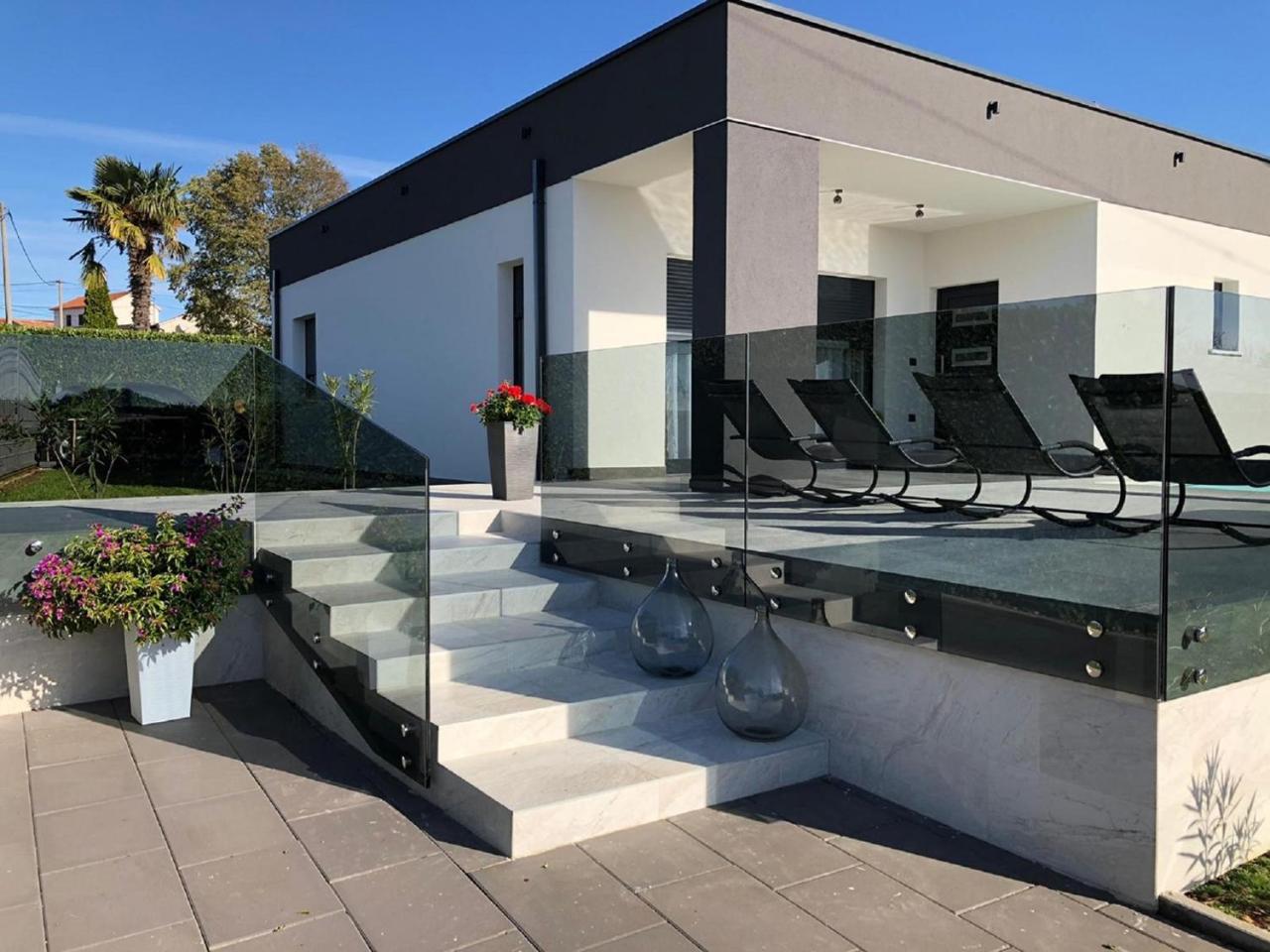 Villa Oleandra Sveti Petar u Sumi Екстериор снимка