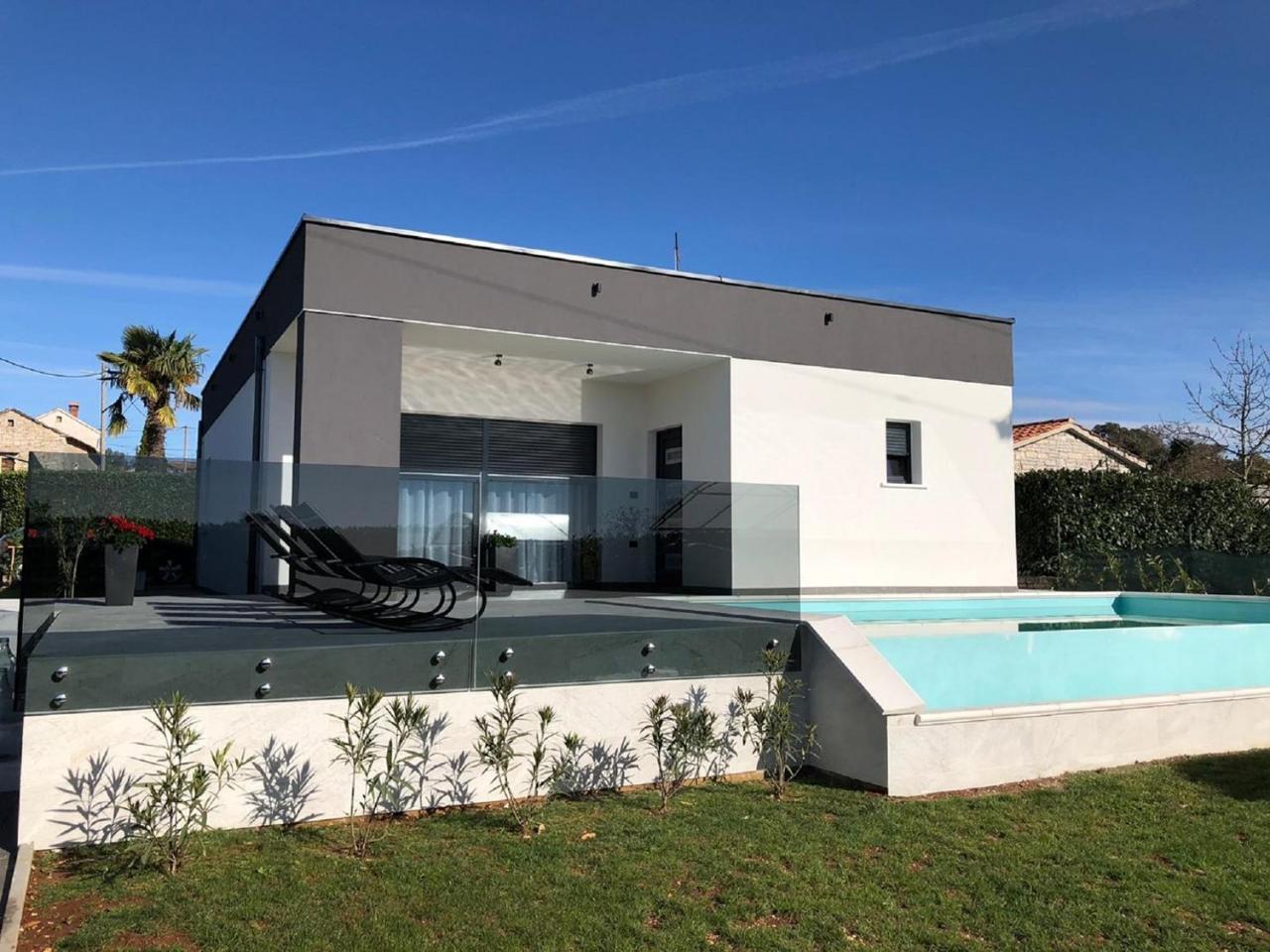Villa Oleandra Sveti Petar u Sumi Екстериор снимка